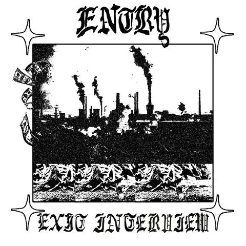 Entry - Exit Interview 7" - Vinyl - Convulse