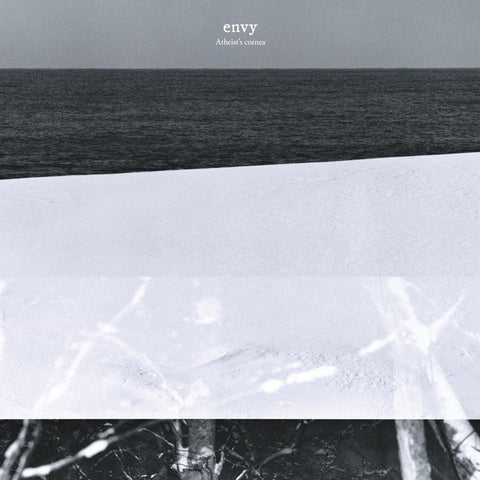 Envy - Atheist's Cornea LP - Vinyl - Temporary Residence