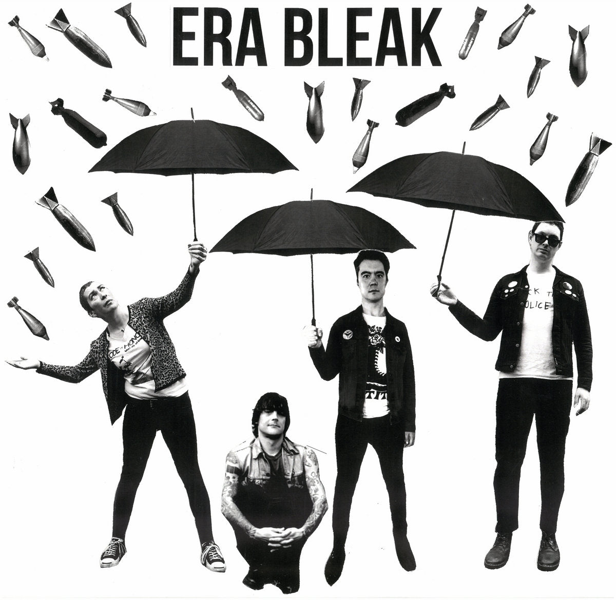 Era Bleak - s/t LP - Vinyl - Dirt Cult
