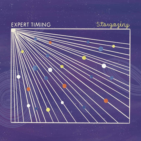 Expert Timing - Stargazing LP - Vinyl - Count Your Lucky Stars