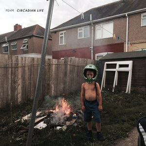 FEHM - Circadian Life 12" EP - Vinyl - Art Is Hard
