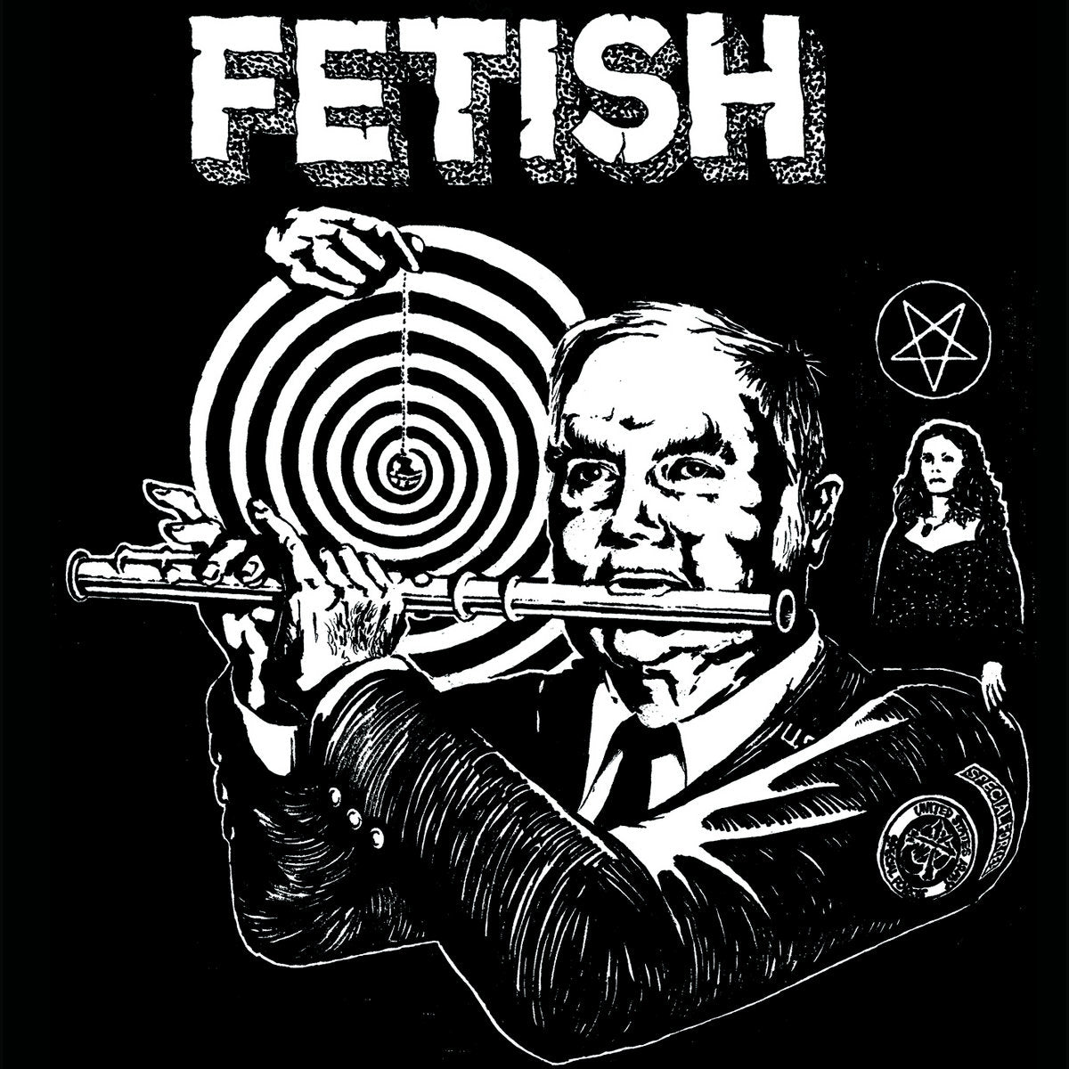 Fetish - s/t 7" - Vinyl - Beach Impediment