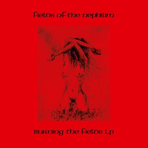 Fields of the Nephilim - Burning the Fields LP 2xLP (RSD 2024) - Vinyl - Jungle