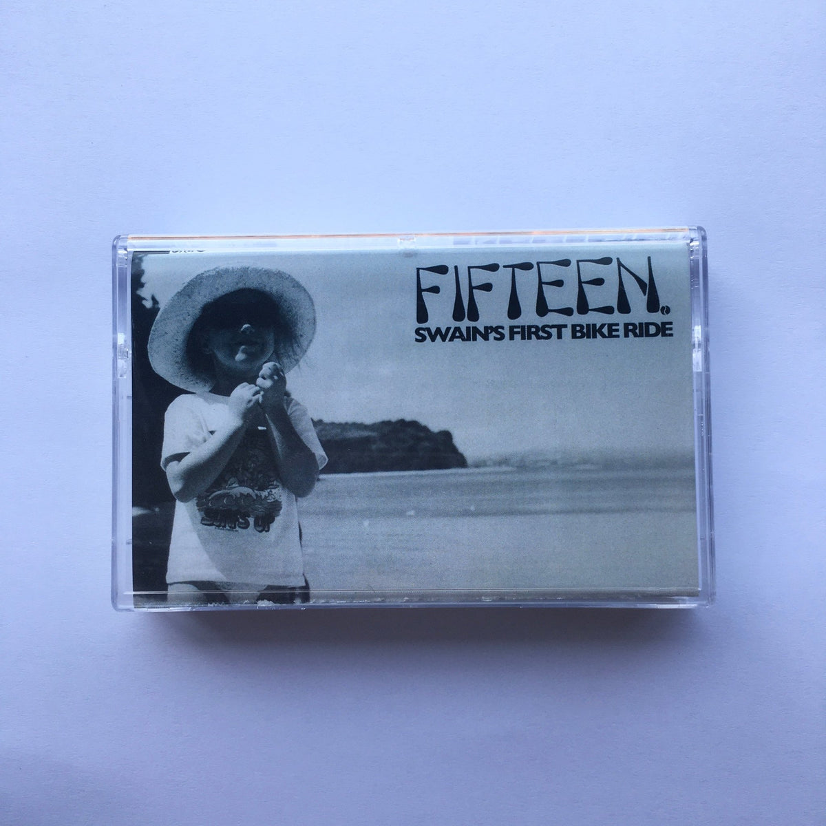 Fifteen - Swain's First Bike Ride TAPE