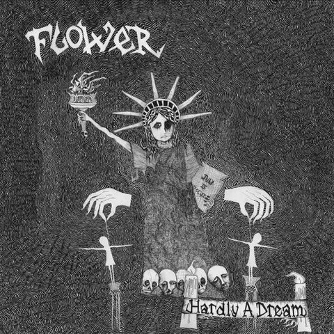 Flower - Hardly A Dream LP - Vinyl - Profane Existence