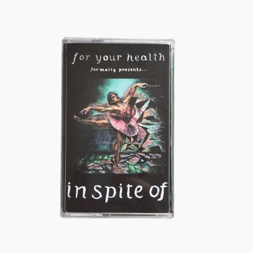 For Your Health - In Spite Of TAPE - Tape - Twelve Gauge