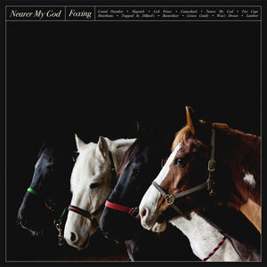 Foxing - Nearer My God LP - Vinyl - Tripe Crown