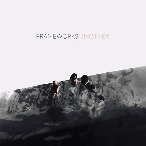 Frameworks - Smother LP - Vinyl - Deathwish