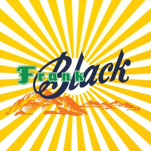 Frank Black - s/t LP - Vinyl - 4AD