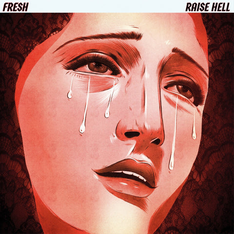 Fresh - Raise Hell LP / CD / Tape - Vinyl - Specialist Subject Records