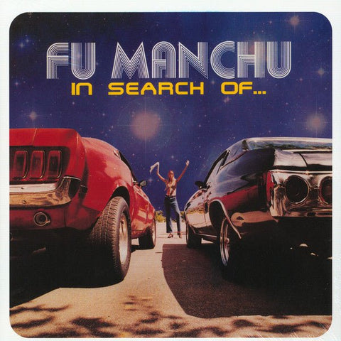 Fu Manchu - In Search Of... LP - Vinyl - At The Dojo