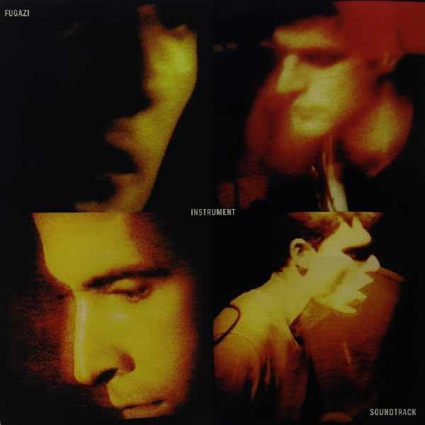 Fugazi - Instrument Soundtrack LP Vinyl – Specialist Subject Records ...