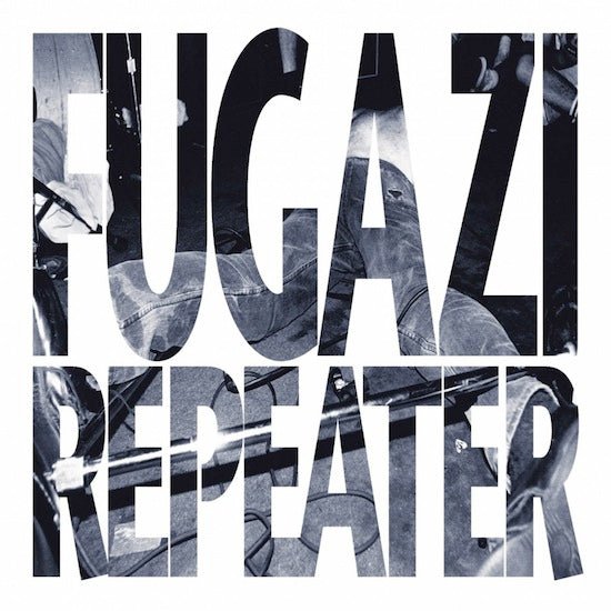 Fugazi - Repeater LP - Vinyl - Dischord