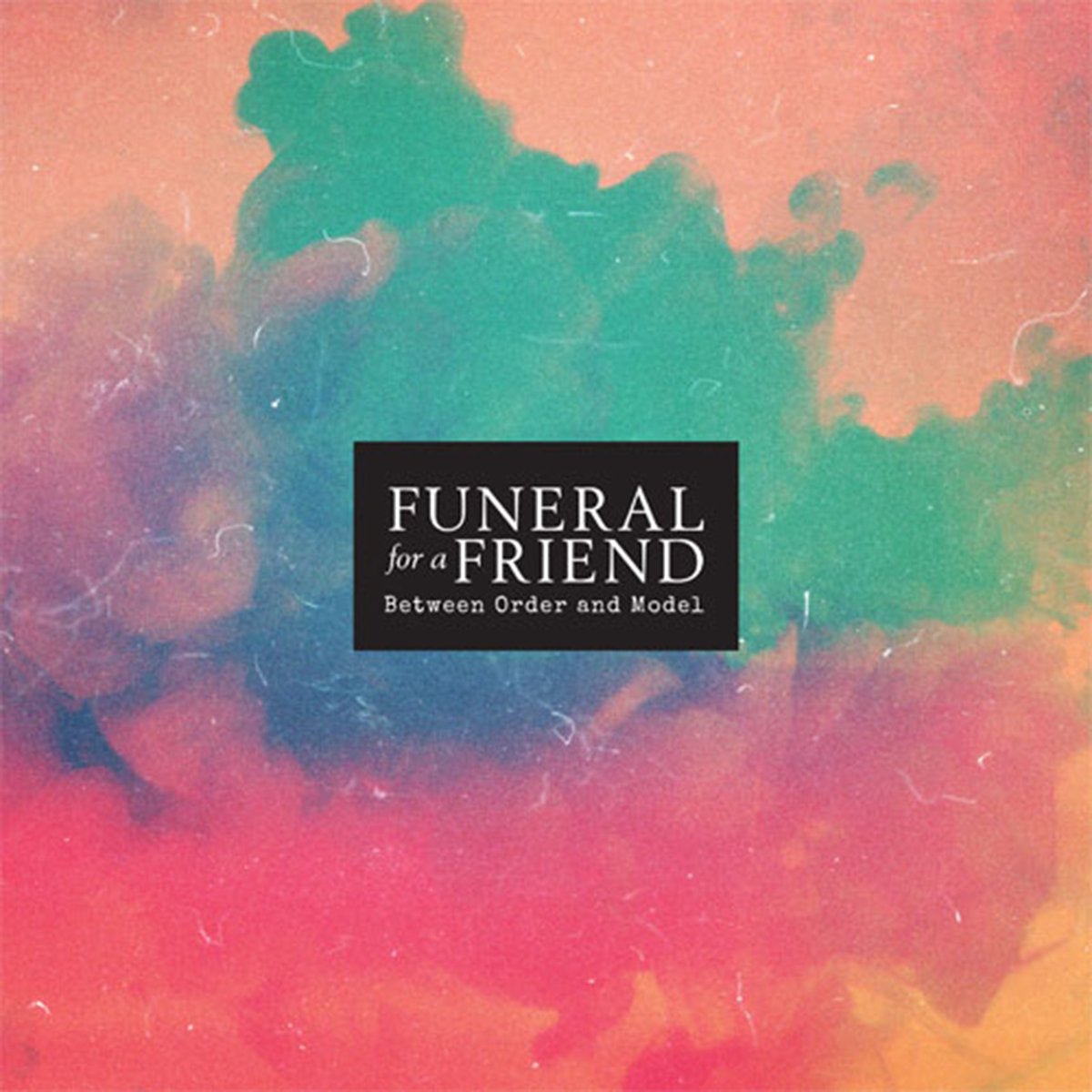 Funeral For A Friend - Between Order And Model LP - Vinyl - End Hits