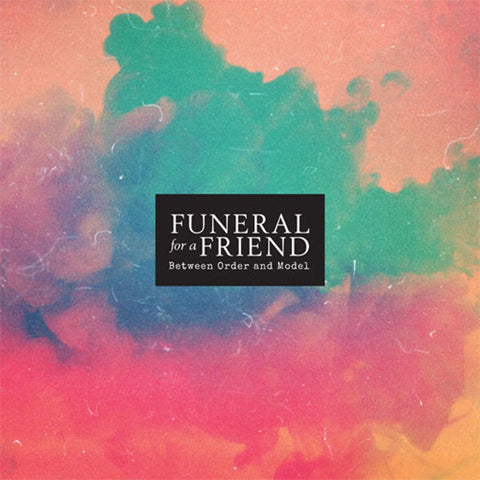 Funeral For A Friend - Between Order And Model LP - Vinyl - End Hits