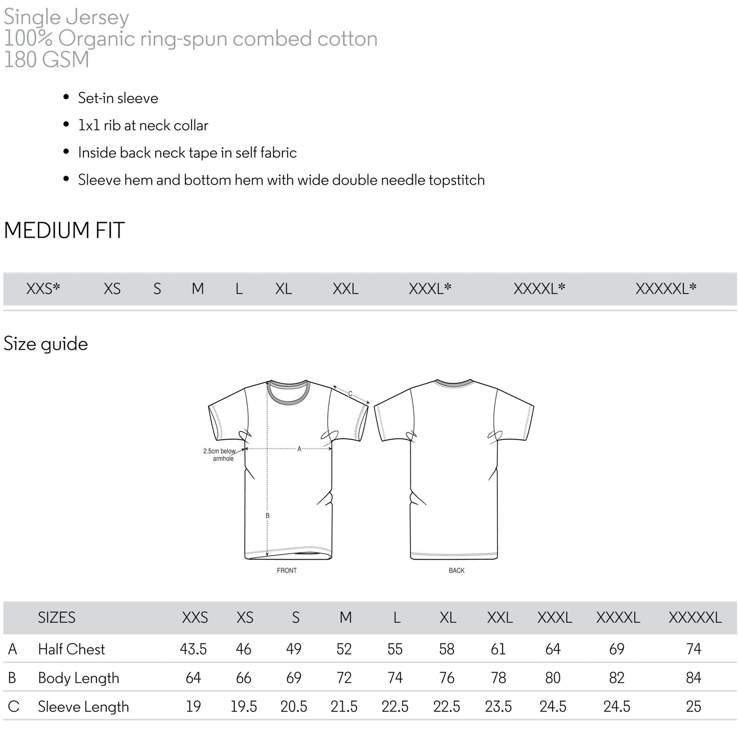 Furlough Your Dreams - T-shirt - Merch - Specialist Subject Records