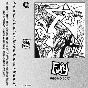Fury - Promo 2017 Tape - Tape - Quality Control