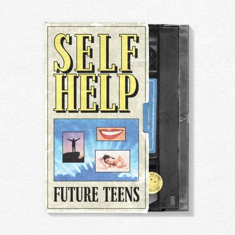 Future Teens - Self Help LP - Vinyl - Triple Crown