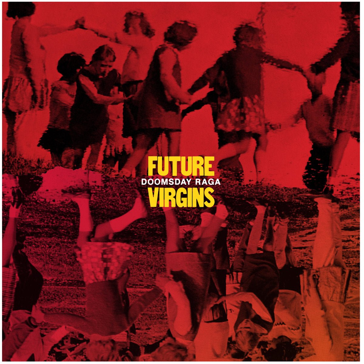Future Virgins - Doomsday Raga LP - Vinyl - Recess