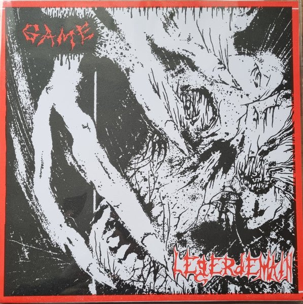Game - Legerdemain LP - Vinyl - Quality Control
