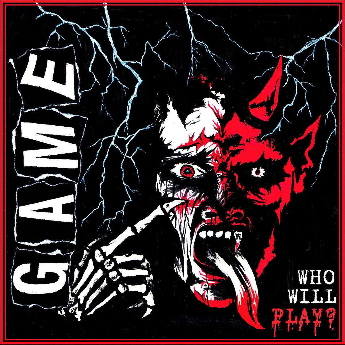 Game - Who Will Play 7" Flexi - Vinyl - Quality Control