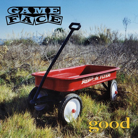 Gameface - Good LP - Vinyl - Smartpunk