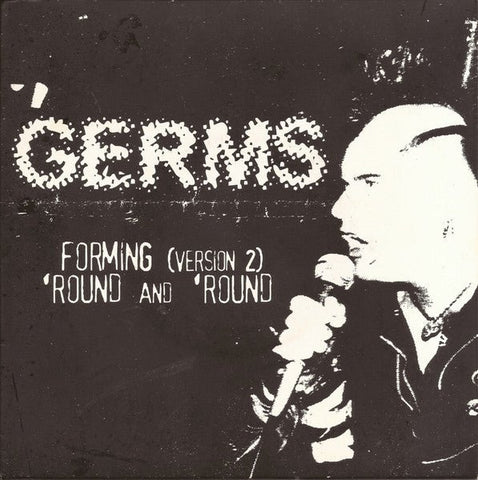 Germs - Forming 7" - Vinyl - Alive