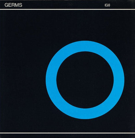 Germs - GI LP - Vinyl - Fan Club
