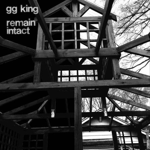 GG King - Remain Intact LP - Vinyl - Total Punk
