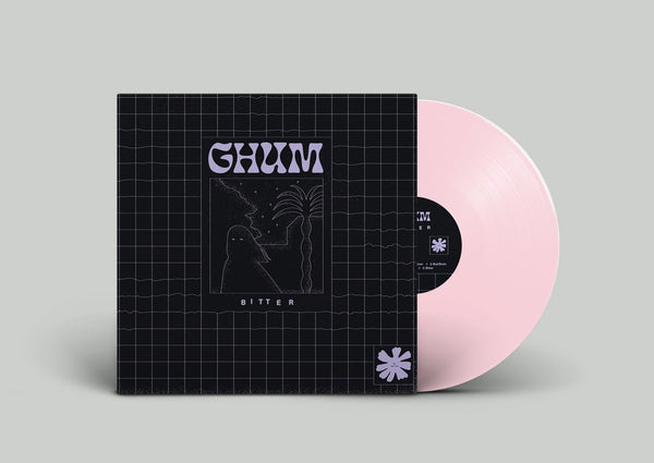GHUM - Bitter LP - Vinyl - Everything Sucks