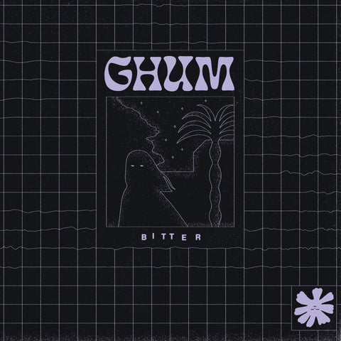 GHUM - Bitter LP - Vinyl - Everything Sucks