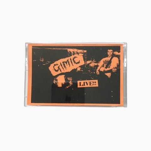Gimic - Demo '23 TAPE - Tape - Gimic