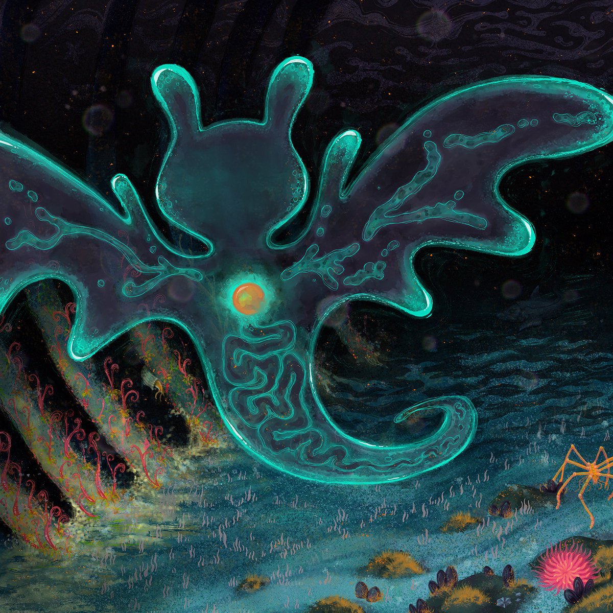 Glass Beach - Plastic Death LP - Vinyl - Run For Cover