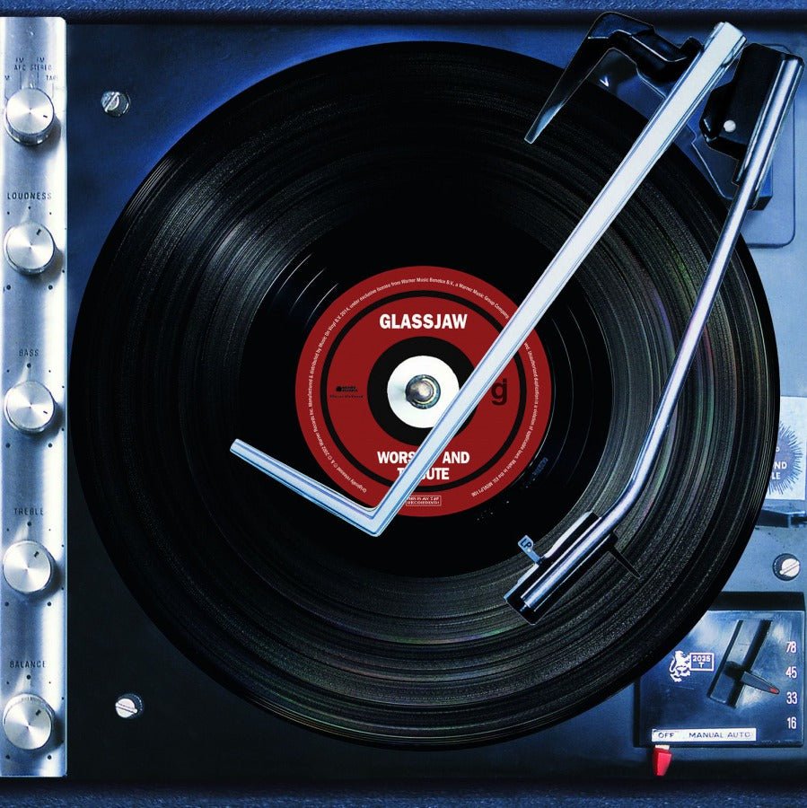 Glassjaw - Worship And Tribute LP - Vinyl - Music on Vinyl