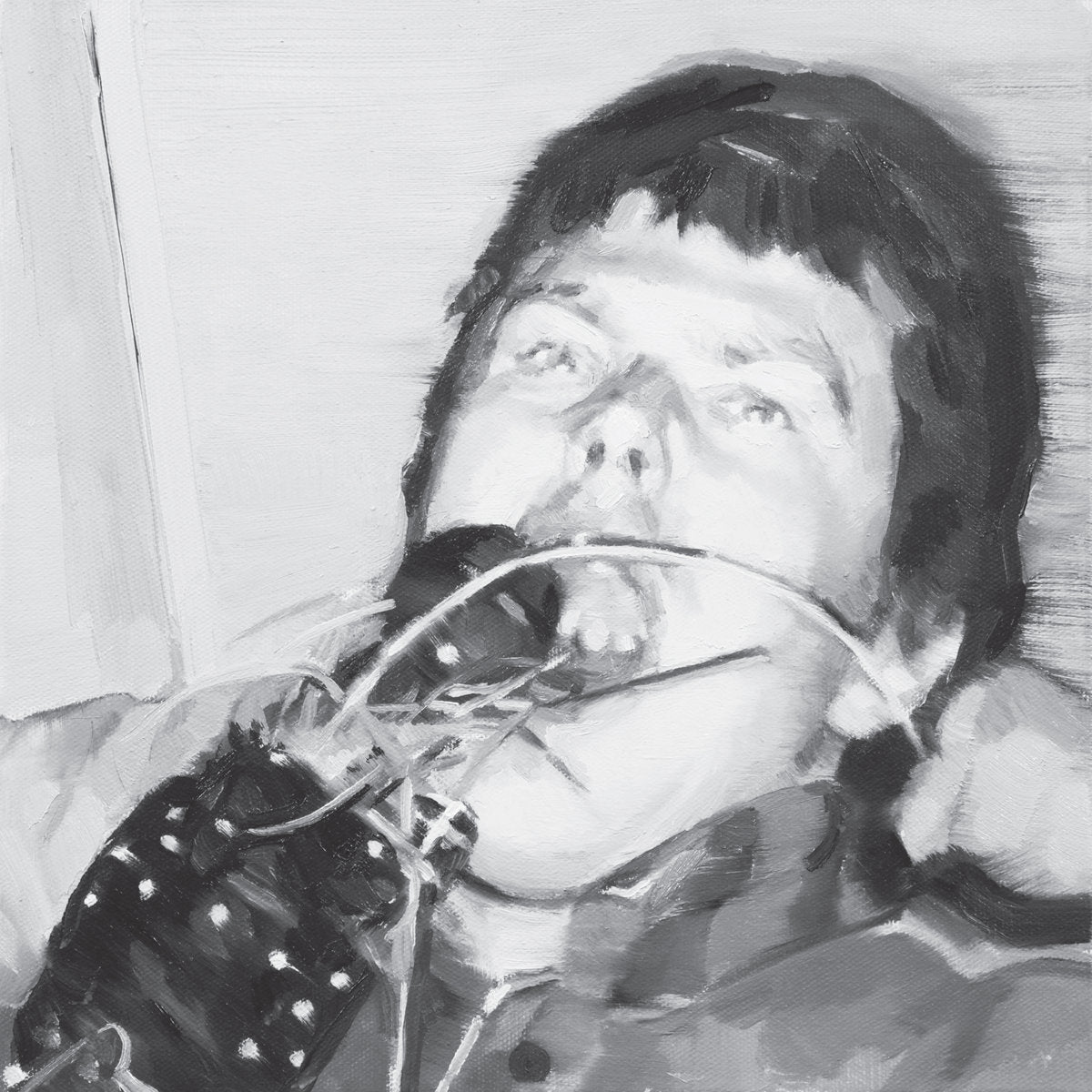 Glue - s/t 12" - Vinyl - La Vida Es Un Mus