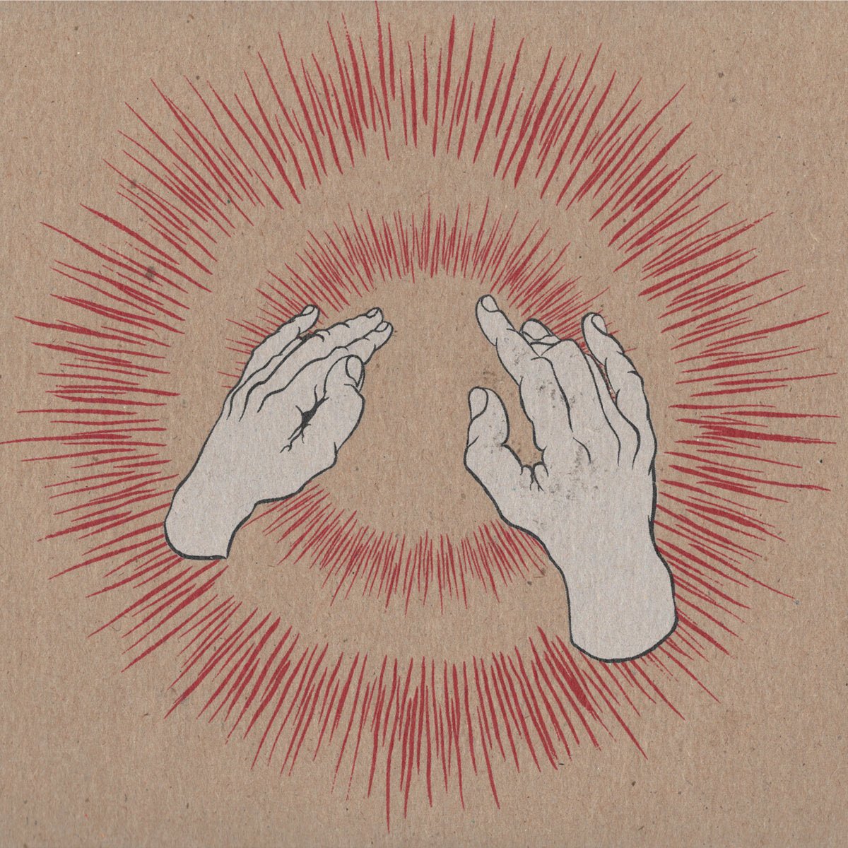 Godspeed You Black Emperor! - Lift Your Skinny Fists Like Antennas To Heaven 2xLP - Vinyl - Constellation
