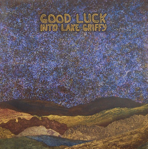 Good Luck - Into Lake Griffy LP - Vinyl - No Idea