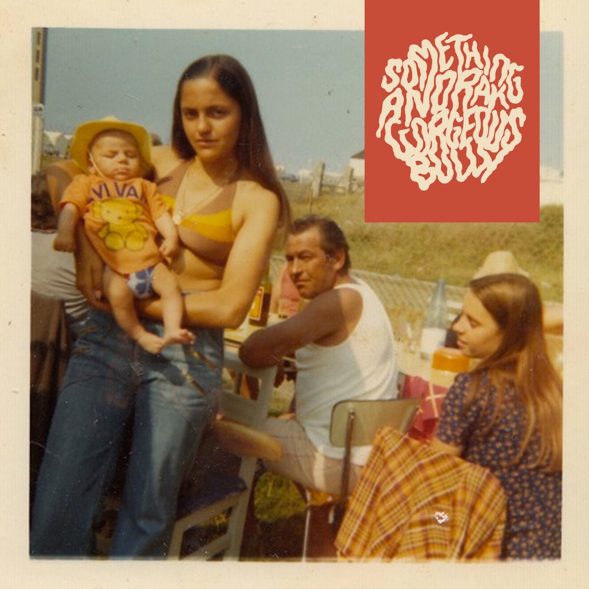 Gorgeous Bully / Something Anorak - Split EP 7" - Vinyl - Art Is Hard