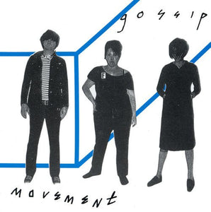 Gossip - Movement LP - Vinyl - Kill Rock Stars