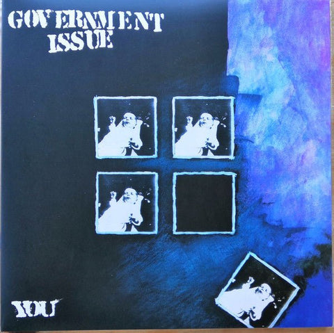 Government Issue - You LP - Vinyl - Audio Platter