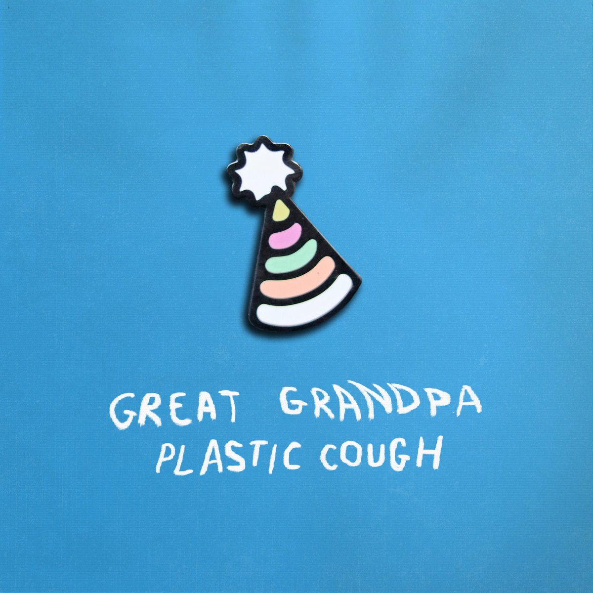 Great Grandpa - Plastic Cough LP - Vinyl - Double Double Whammy