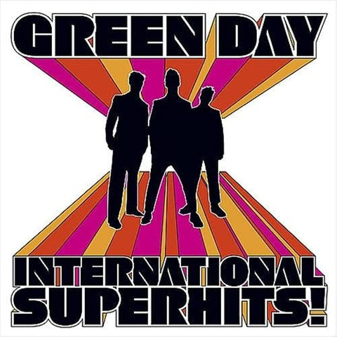 Green Day - International Superhits LP - Vinyl - Reprise