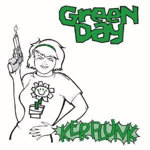 Green Day - Kerplunk LP - Vinyl - Reprise
