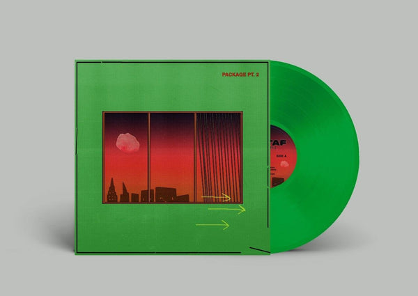 Gustaf – Package Pt. 2 LP - Vinyl - Royal Mountain