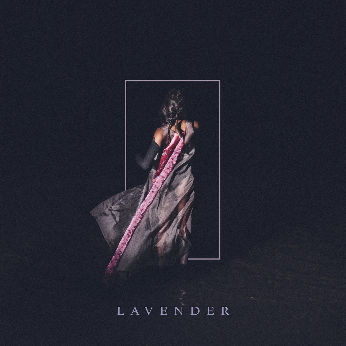 Half Waif - Lavender LP - Vinyl - Cascine