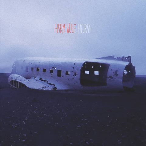 Harm Wülf ‎- Hijrah LP - Vinyl - Deathwish