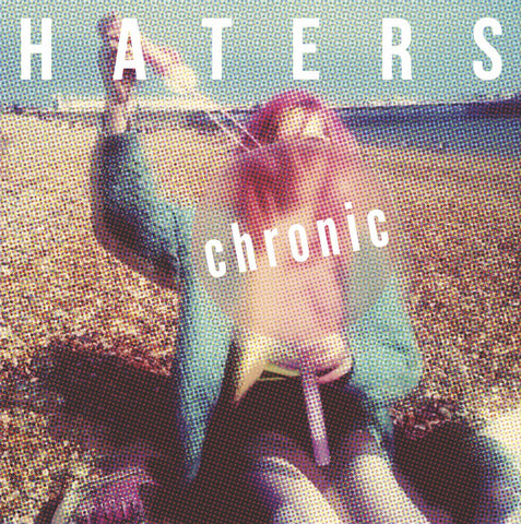 Haters - Chronic 7" - Vinyl - Everything Sucks