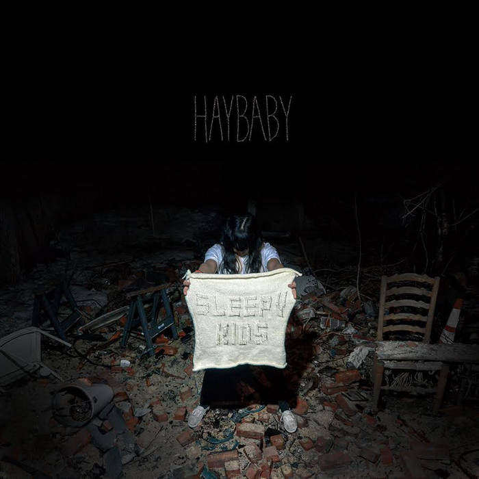 Haybaby β- Sleepy Kids LP - Vinyl - Tiny Engines