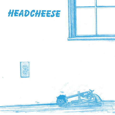 Headcheese - s/t LP - Vinyl - Neon Taste
