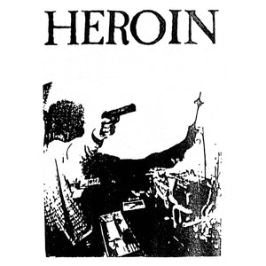 Heroin - Discography 2x LP (RSD 2023) - Vinyl - Southern Lord